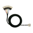 thumbnail image 1 of Shure 8 Channel DB25 to XLR Male Audio Snake, 25 ft., 1 of 1
