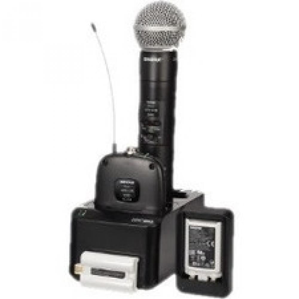 Shure-Dual-Wireless-System-2- Shure-Dual-Wireless-System-2-