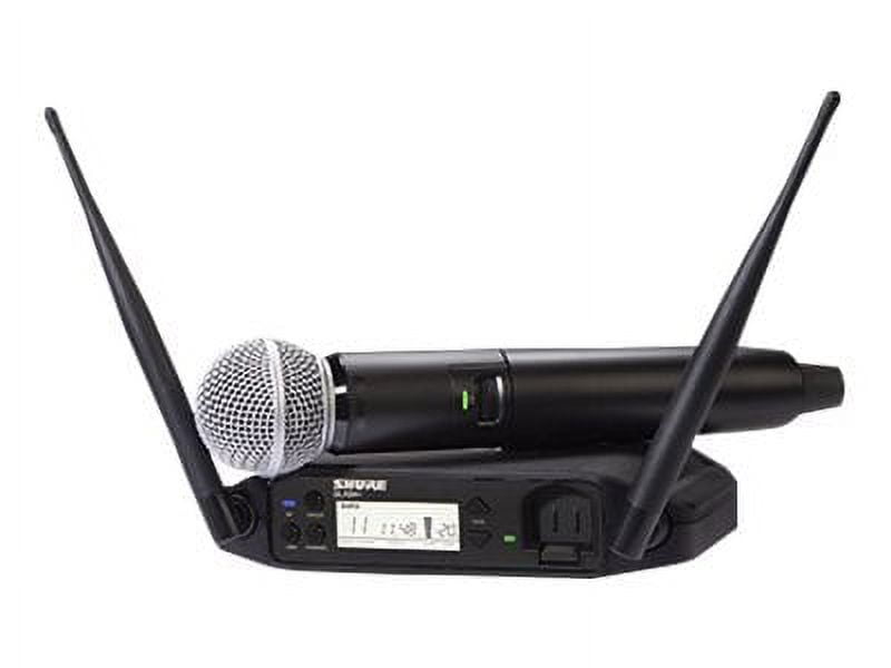 Shure Sm58 Wireless Microphones Systems