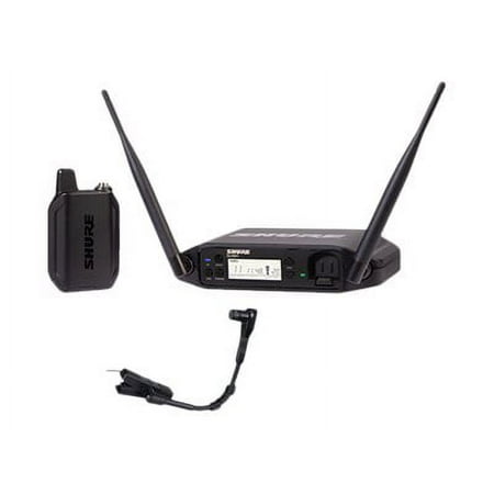 Shure GLX-D+ Dual Band Digital Wireless - Microphone system