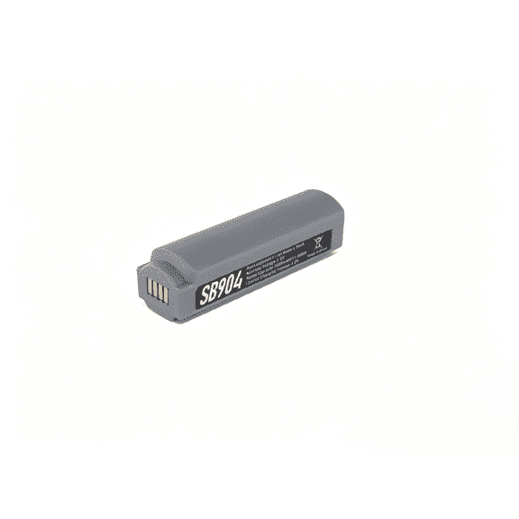 Shure GLX-D+ Dual Band SB904 Lithium-Ion Rechargeable Battery with up to 12 Hours of Runtime, Compatible with GLXD+ Digital Wireless Systems (GLXD1+ Bodypacks and GLXD2+ Handheld Transmitters)