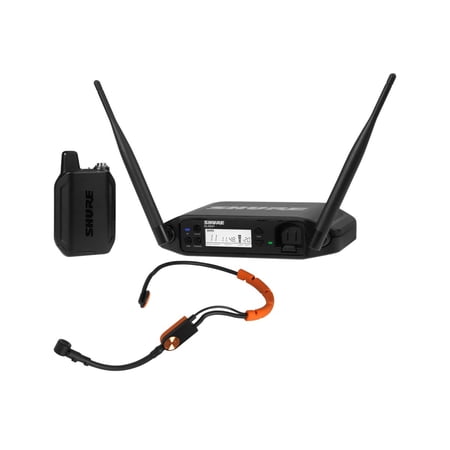 Shure GLX-D+ GLXD14+/SM31-Z3 - Microphone system