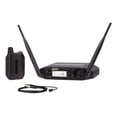 thumbnail image 1 of Shure GLXD14+/93-Z3 Dual Band Wireless System with GLXD4+ Tabletop Receiver, GLXD1+ Bodypack Transmitter, & WL93 Miniature Lavalier Microphone, 1 of 9