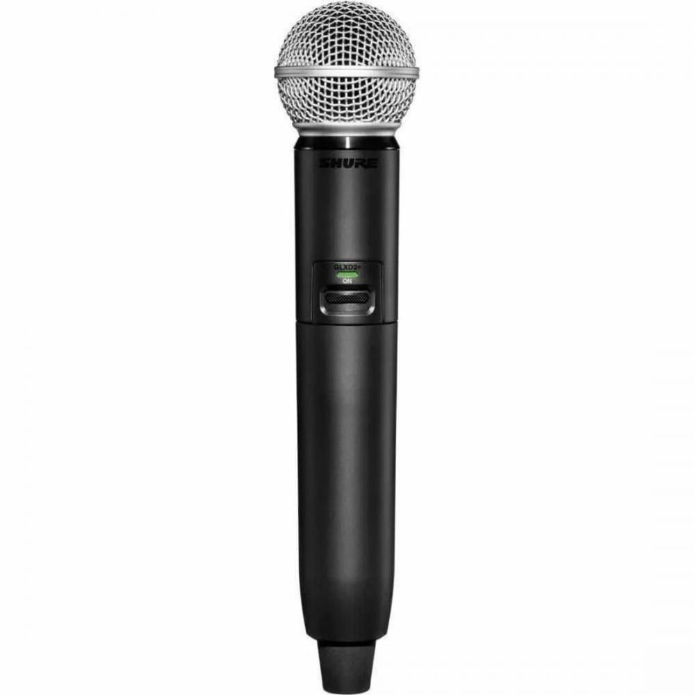 Shure Sm58 Wireless Microphones Systems