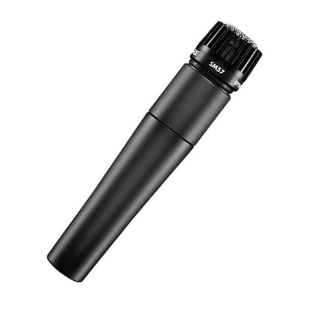 Shure Cardioid Dynamic Instrument Microphone (SM57-LC)