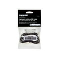 thumbnail image 1 of Shure AMV-LTG 3.2' Micro-B USB to Lightning Cable, 1 of 2