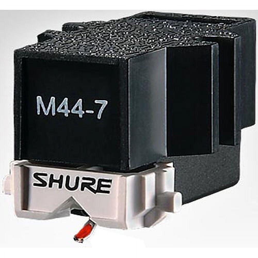 ortofon om scratch &Technics SHURE M44−7 Shure M44-7 - Phono cartridge - Walmart.com