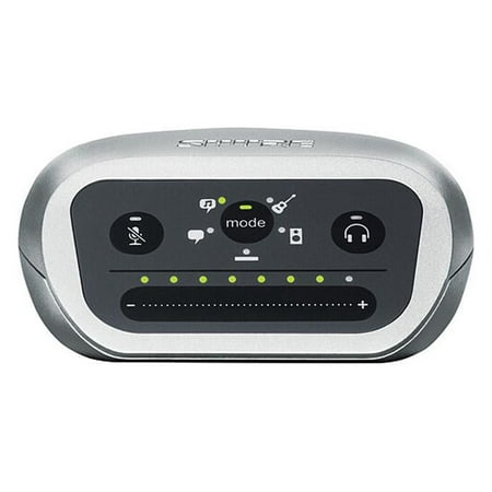 Shure - MVI-DIG Portable Digital Audio USB Interface