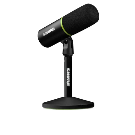 Shure - MV6 USB Gaming Microphone