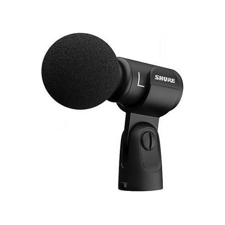 Shure - MV88+ Stereo USB Condenser Microphone