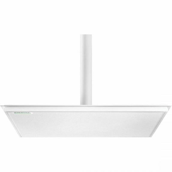 Shure MXA920 Wired Microphone for Speech, Conferencing, Camera, Voice, Sound Reinforcement - White - Directional - Ceiling Mount - RJ-45