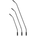 Shure MXC420DF/C Wired Microphone - 1.33 ft - Cardioid - Gooseneck ...