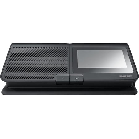 Shure MXCW640 Wireless Conference Unit - USB - Internal Speaker(s) - Tabletop, Rack-mountable