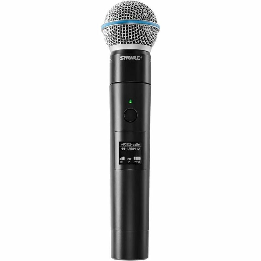 Shure Beta 58a