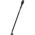 thumbnail image 1 of Shure Microflex MX410LP/S Electret Condenser Microphone - 50 Hz to 17 kHz - Super-cardioid - Gooseneck, Shock Mount, Surface Mount, Desktop - XLR, 1 of 2