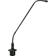 Shure Microflex MX418/C Wired Microphone - 50 Hz to 17 kHz -35 dB - Desktop - XLR