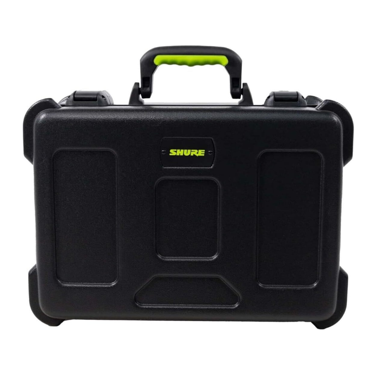 Shure-Molded-Plastic-Case-with Shure-Molded-Plastic-Case-with