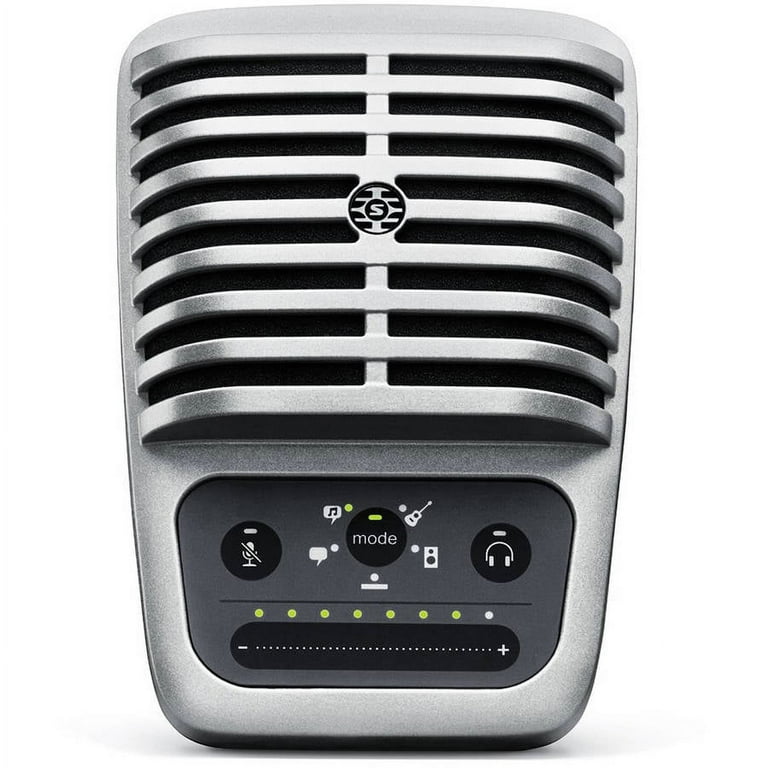【SALE‼️】SHURE MV51 Shure Motiv MV51 Digital Large Diaphragm Condenser