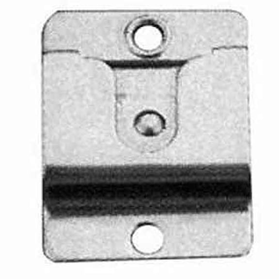 Shure RK6MB Hang-Up Bracket for Handheld Microphones (Contains Three)