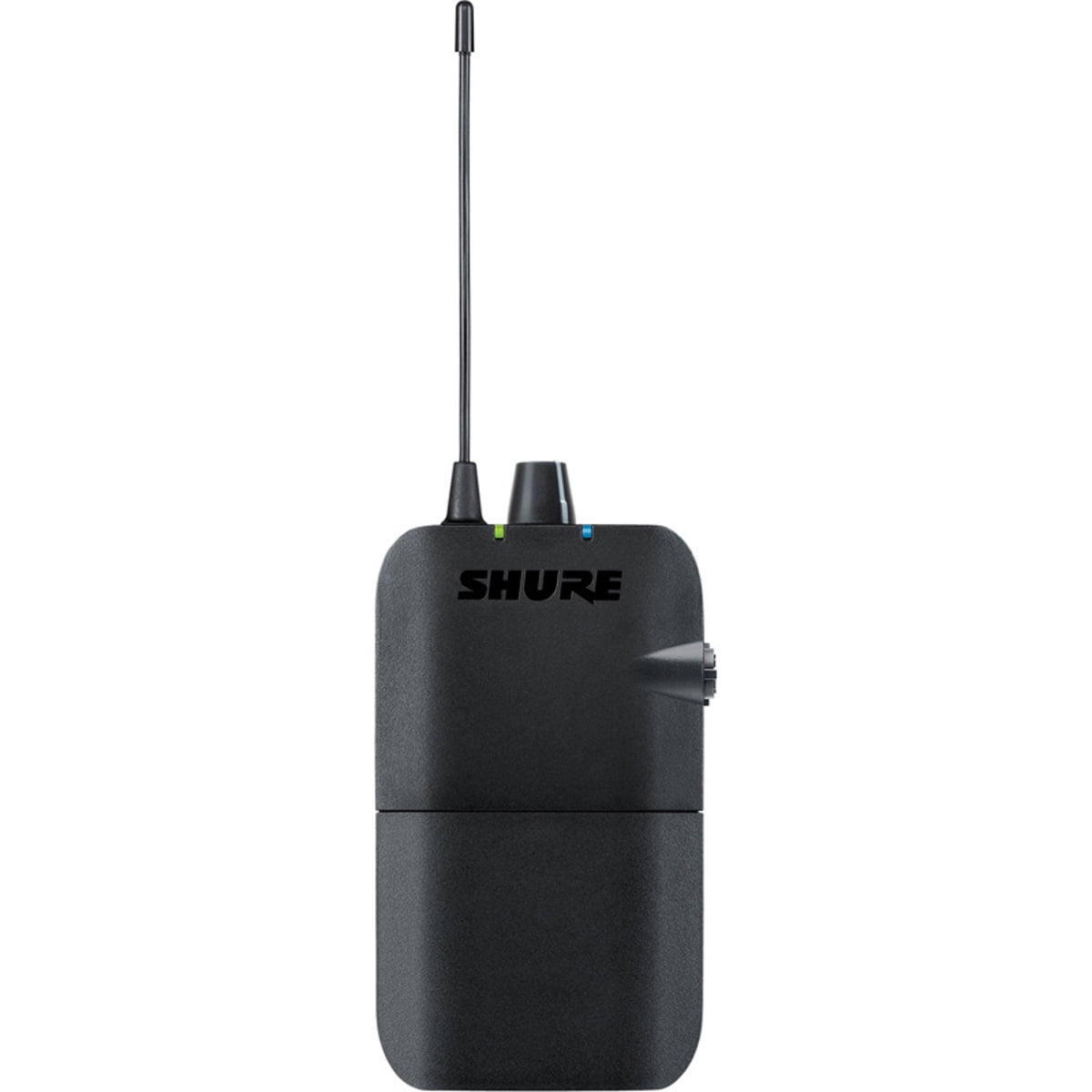 Shure P3R Wireless Bodypack Receiver for PSM 300 Monitor System, G20:488-512MHz