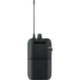 thumbnail image 1 of Shure P3R Wireless Bodypack Receiver for PSM 300 Monitor System, J13:566-590MHz, 1 of 3