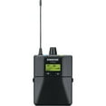 thumbnail image 1 of Shure P3RA Professional Wireless Bodypack Receiver for PSM 300 Monitor System, J13:566-590MHz, 1 of 4