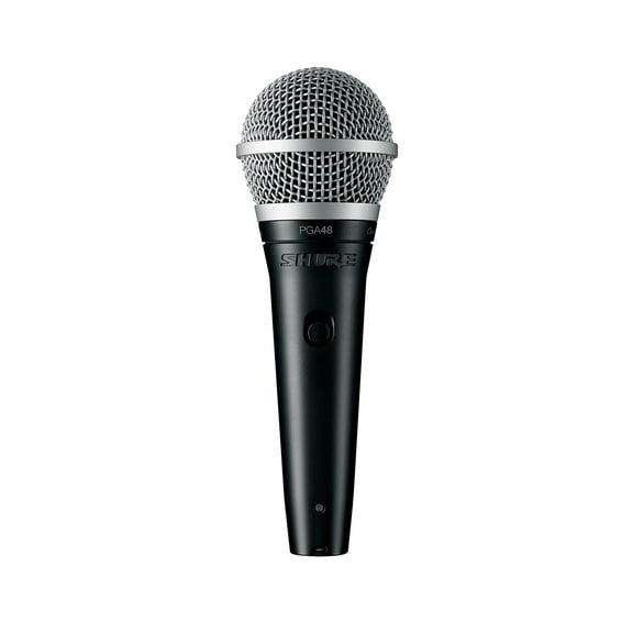 Shure Cardioid Dynamic Vocal Microphone