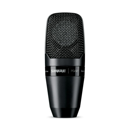 Shure PGA27 Alta Series Condenser Microphone