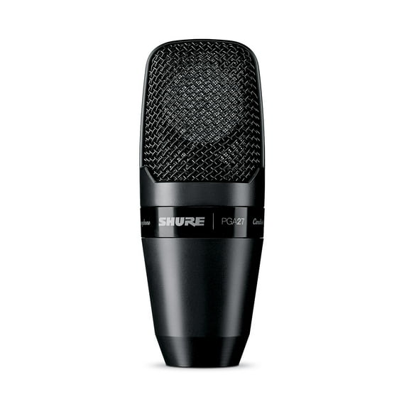 Shure PGA27 Alta Series Condenser Microphone