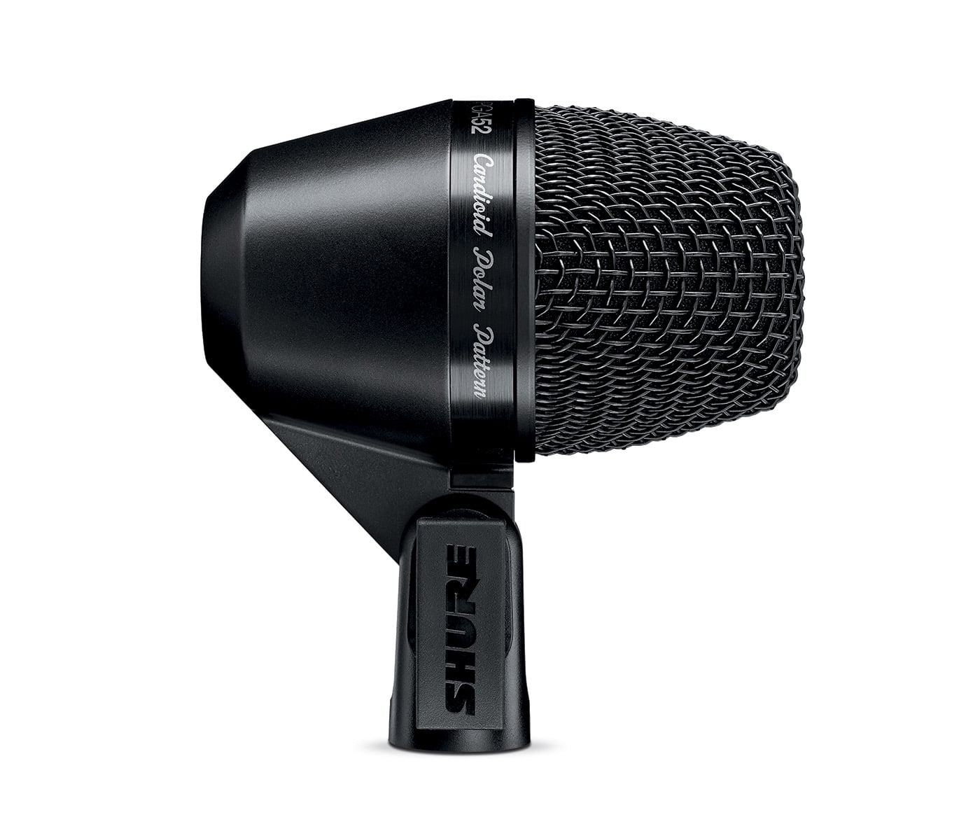 Shure PGA52 Alta Kick Drum Microphone With XLR Cable