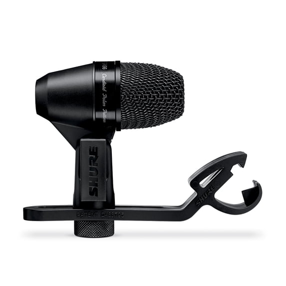 Shure PGA56 Alta Dynamic Snare Tom Microphone