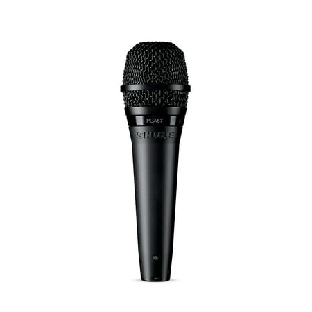 Shure PGA57 Alta Dynamic Instrument Microphone with Cable