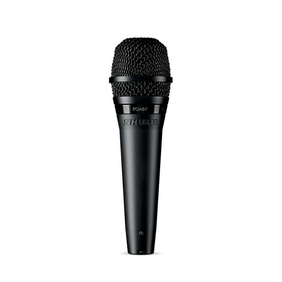 Shure PGA57 Alta Dynamic Instrument Microphone with Cable