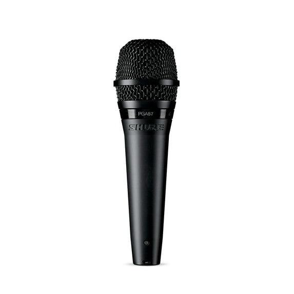 Shure PGA57 Alta Dynamic Instrument Microphone with Cable
