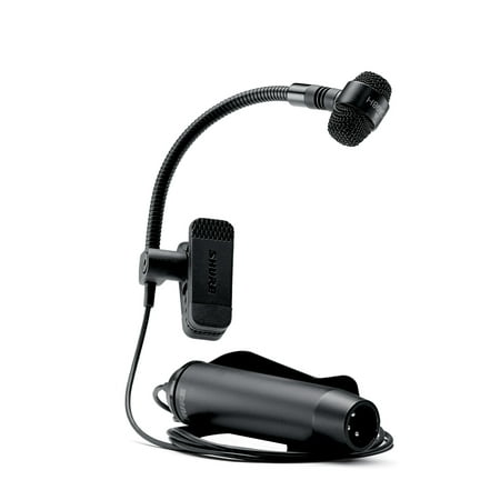 Shure PGA98H Alta Condenser Horn Mic with XLR Connection