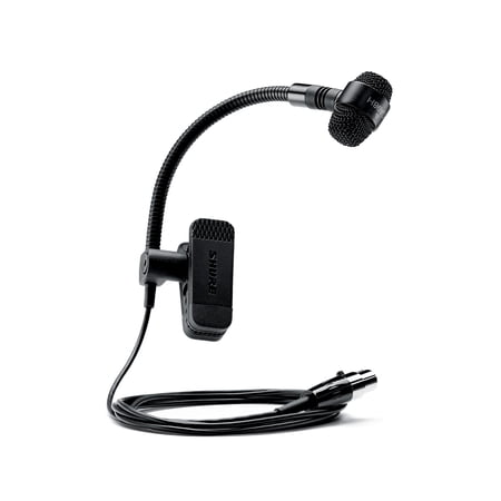 Shure PGA98H Alta Condenser Mic with TA4F Connection