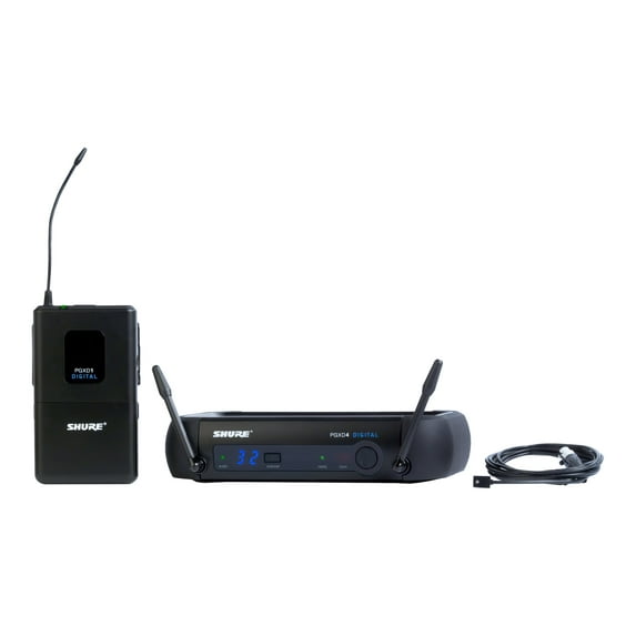 Shure PGX Digital Wireless PGXD14/93-X8 - Microphone system
