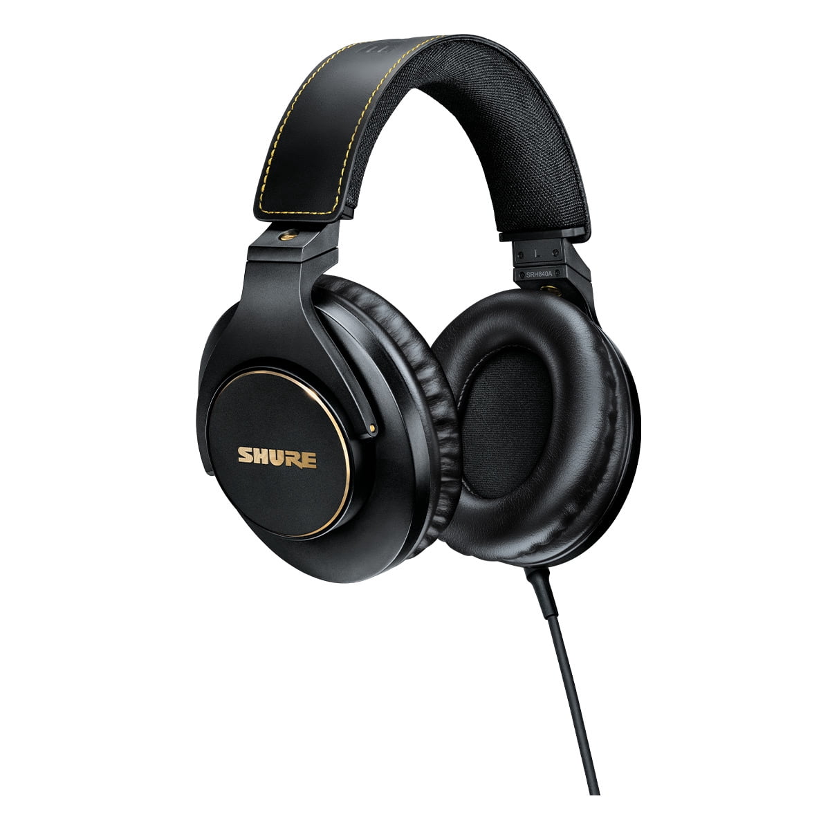 Shure SRH840A Closed-back Professional Studio Headphones