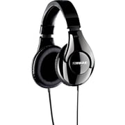 Shure SRH240A Professional Quality Headphones, Black