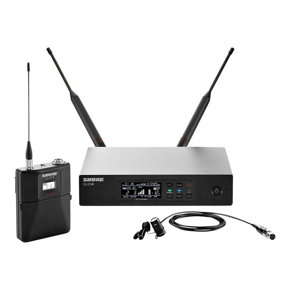 Shure QLX-D QLXD14/85-H50 - Microphone system