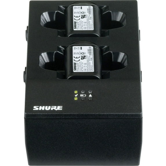 Shure SBC200US Transmitter & Battery Charger with Power Supply