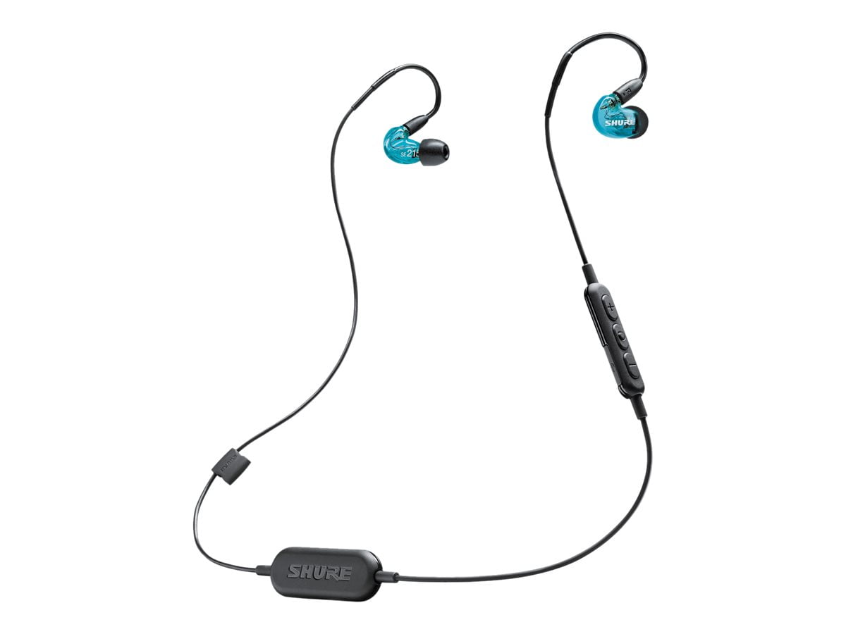 Isolating Earphones Shure Earphones Wireless Shure SE215 Wireless