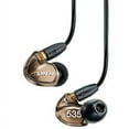 thumbnail image 1 of Shure SE535 Sound Isolating Earphones - Clear, 1 of 4