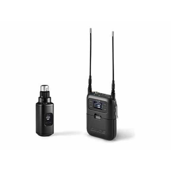 Shure SLX-D SLXD35 - H55 Band - wireless audio delivery system for wireless microphone system
