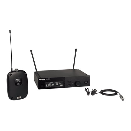 Shure SLX-D Wireless System SLXD14/85 - G58 Band - microphone system