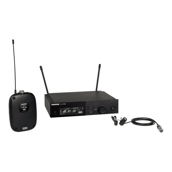 Shure SLX-D Wireless System SLXD14/85 - G58 Band - microphone system