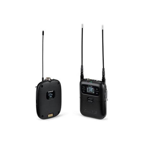 Shure SLX-D Wireless System SLXD15+ - G57 Band - microphone system