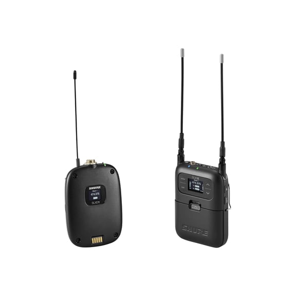 Shure SLX-D Wireless System SLXD15/UL4B - Microphone system