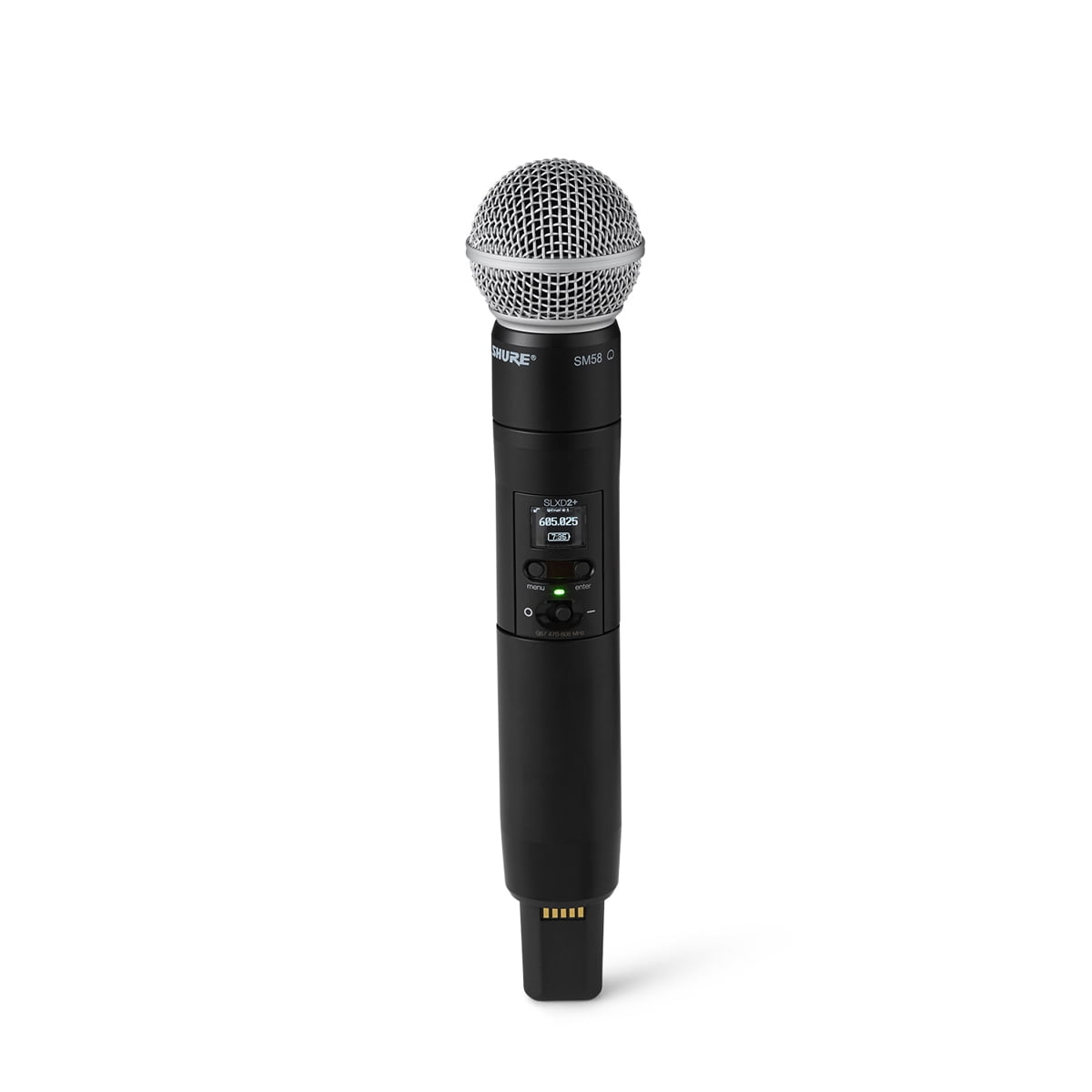 Shure Beta 58a