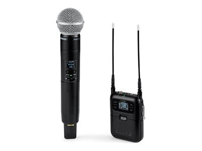 6028 Headset Microphone With TA4F Connector - Compatible With Shure Wireless Systems